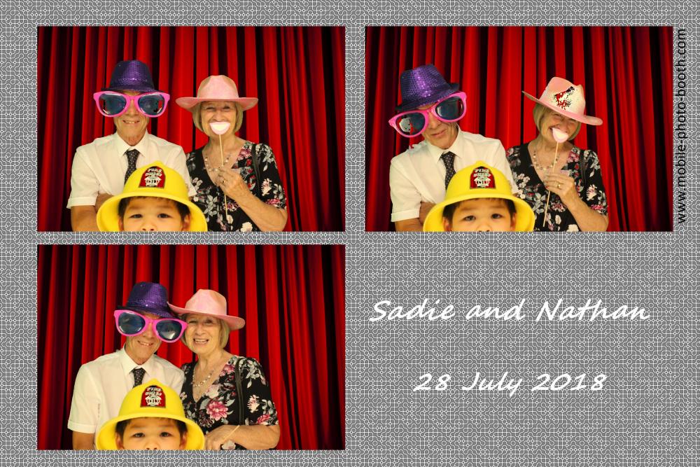 Sadie & Nathan's wedding | View more photos from the event at images.mobile-photo-booth.com/u/MobilePhotoBoothUK/Sadie-Nathans-wedding